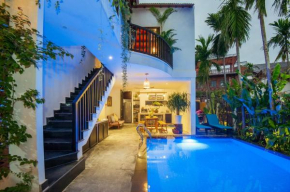 Cozy Beach Villa Hoi An